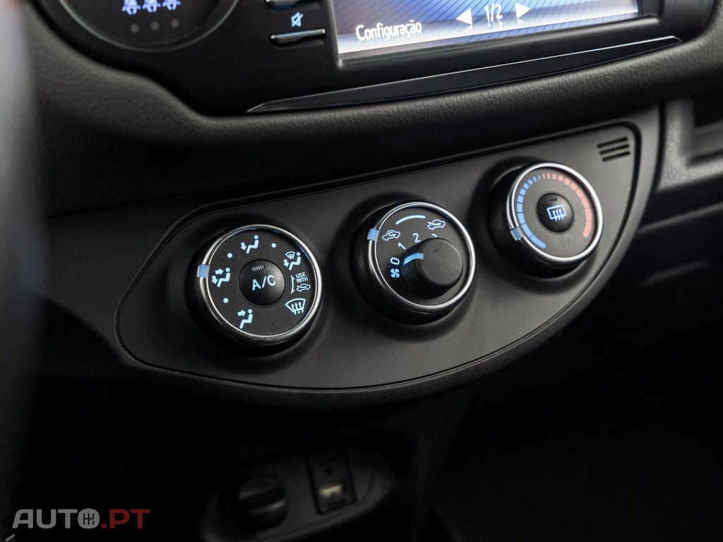 Toyota Yaris 1.0 VVT-i Comfort