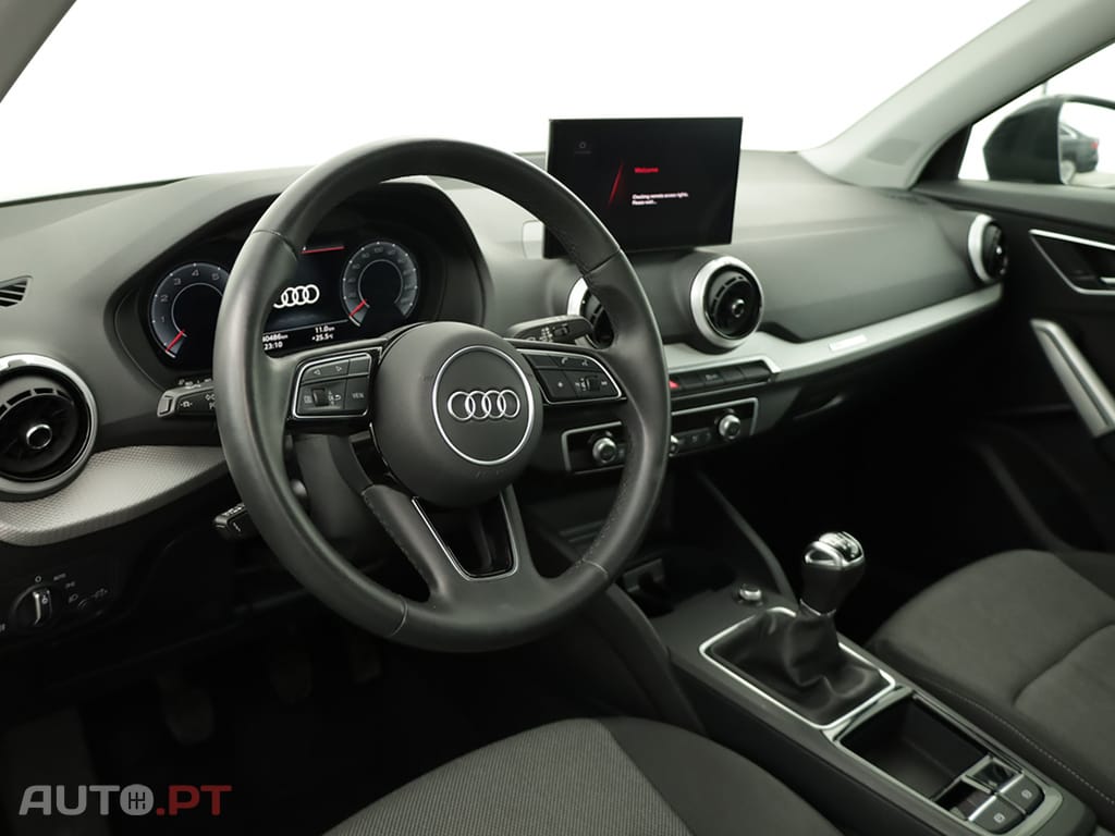 Audi Q2 Q2 30 TFSI Advanced