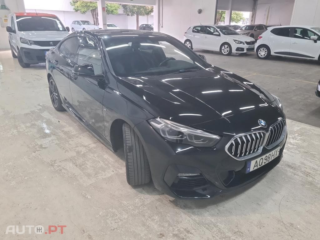 BMW 216 d Corporate Edition