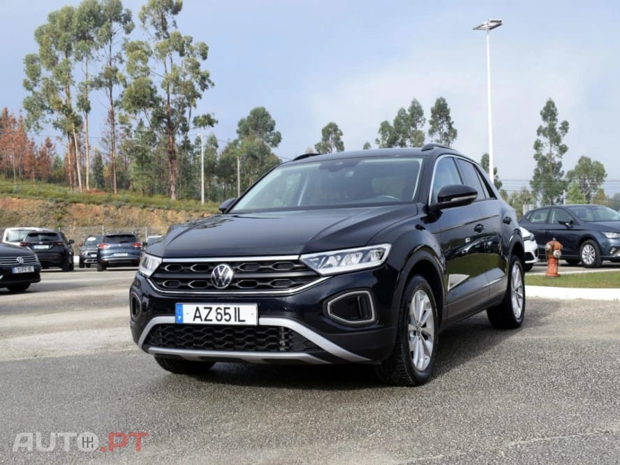 Volkswagen T-Roc 1.0 TSI