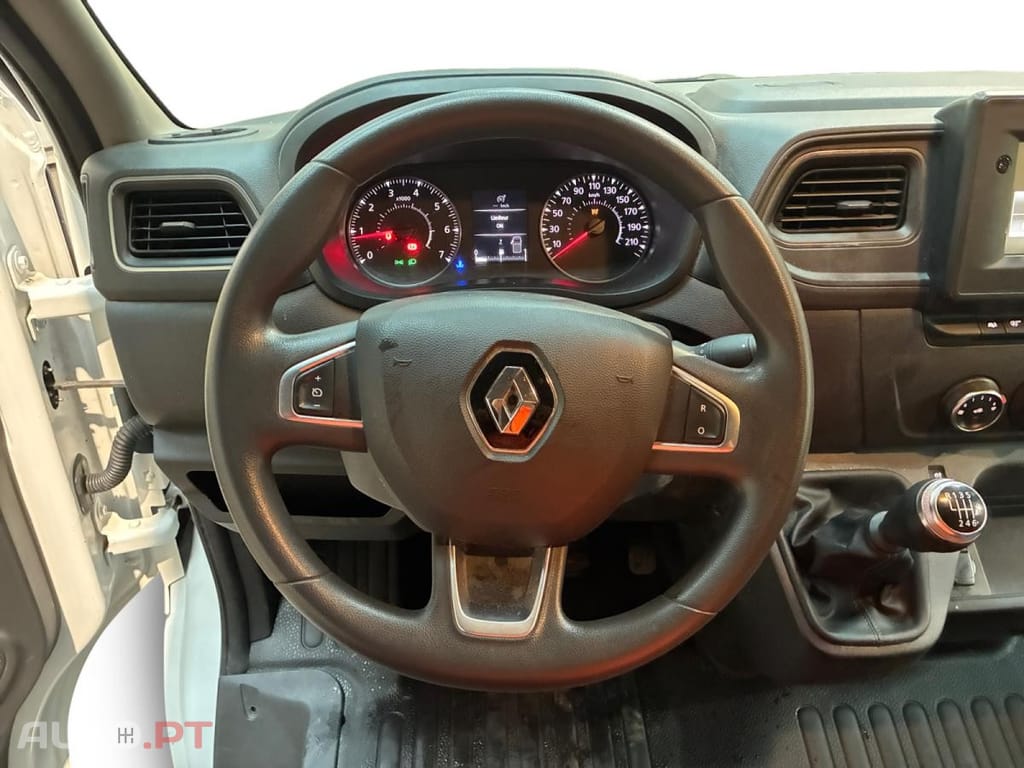 Renault Master 2.3 dCi L2H2 3.5T Grand Confort