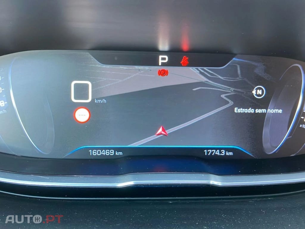 Peugeot 3008 GT LINE