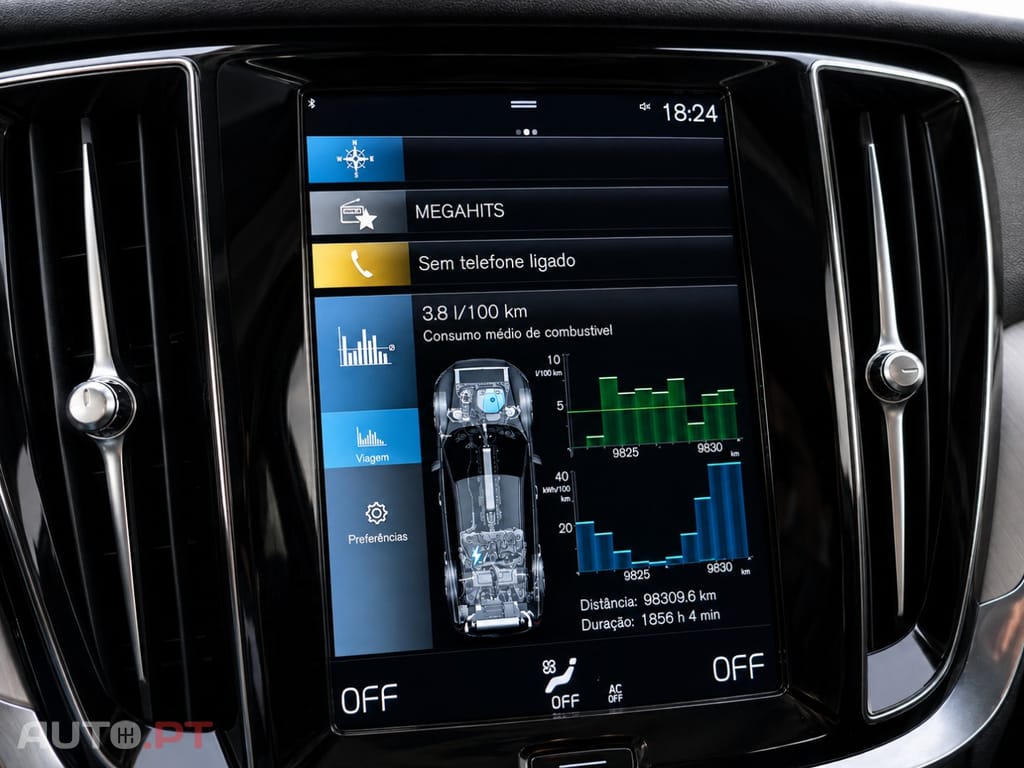 Volvo V60 2.0 T6 AWD TE Inscription Expression