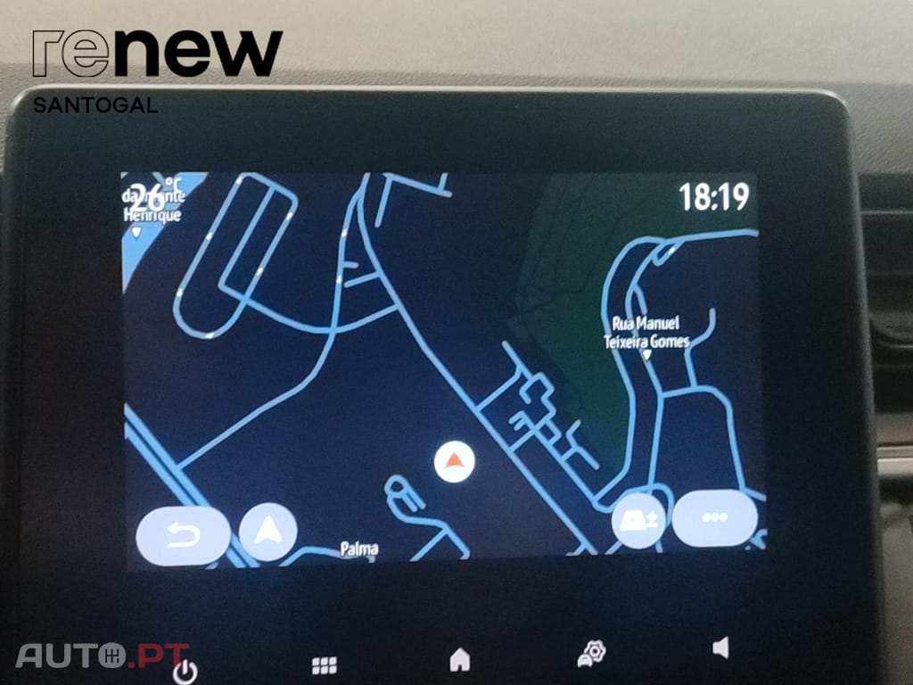 Renault Captur Techno tce Bi Fuel