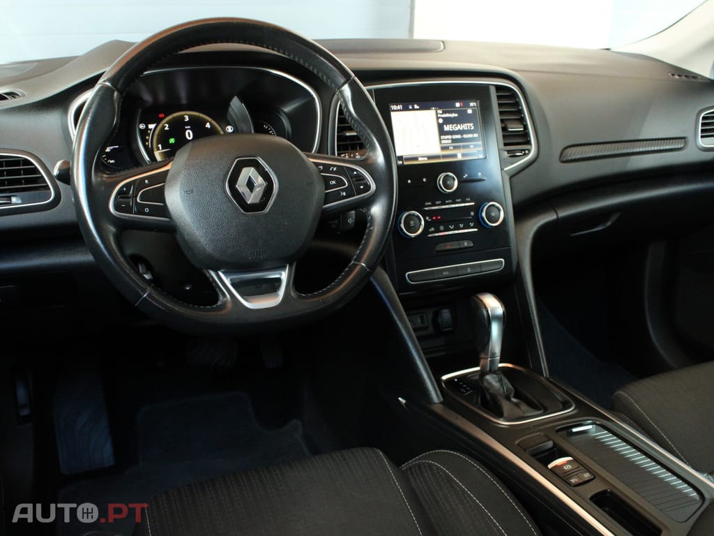 Renault Mégane Sport Tourer 1.5 dCi Limited EDC