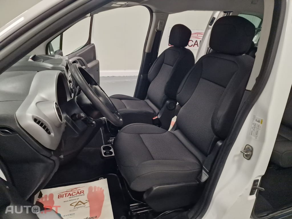 Citroen Berlingo 1.6 BLUEHDI  5 LUGARES
