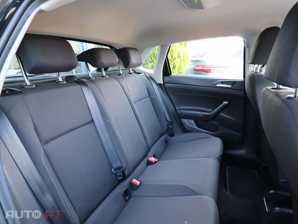 Volkswagen Polo 1.0 TSI Style