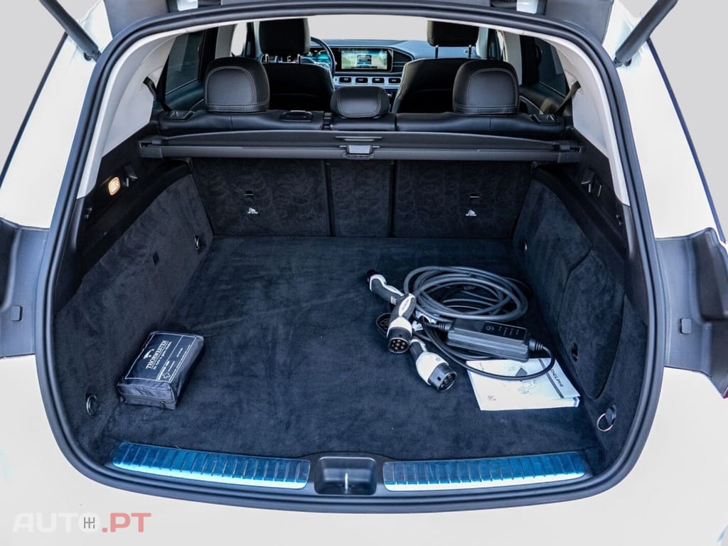 Mercedes-Benz GLE de 4MATIC AMG Line I.V.A DEDUTIVEL 