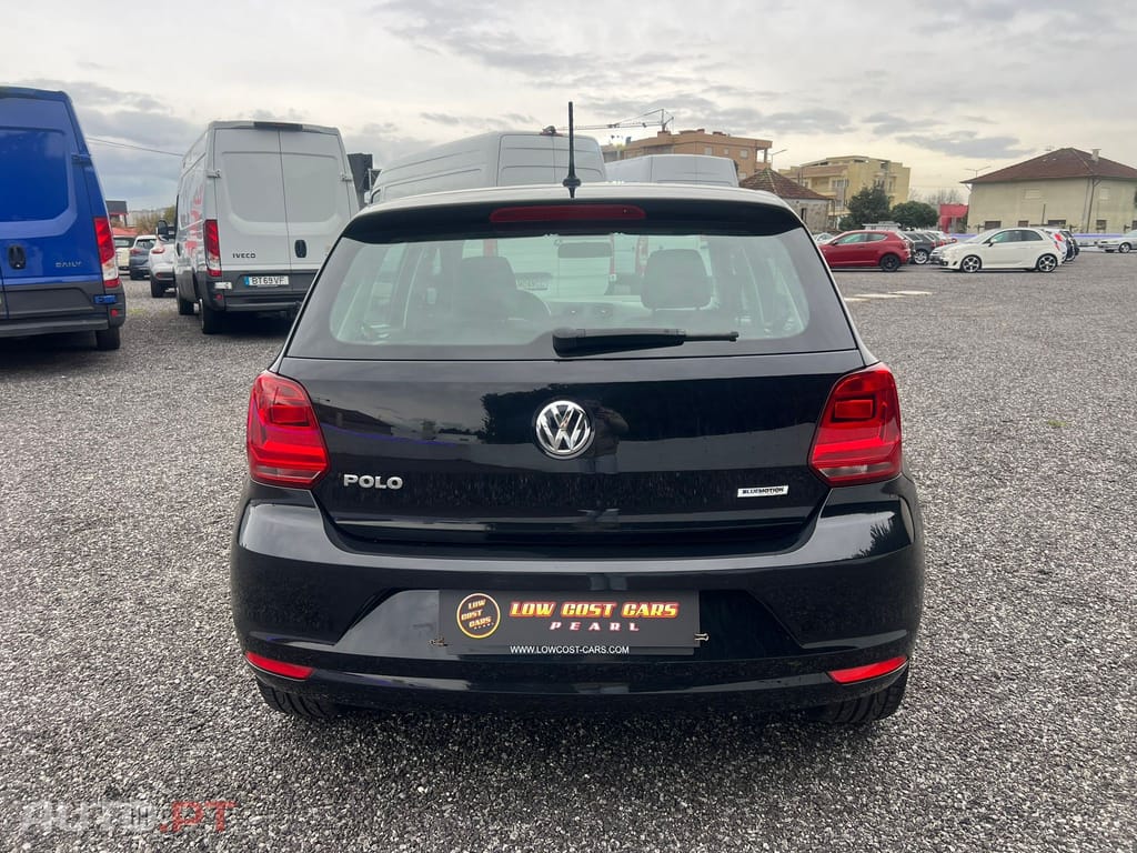 Volkswagen Polo 1.0 Confortline