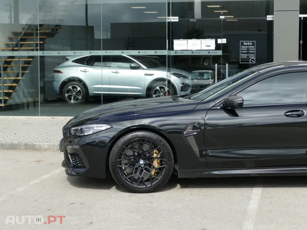 BMW M8 Competition