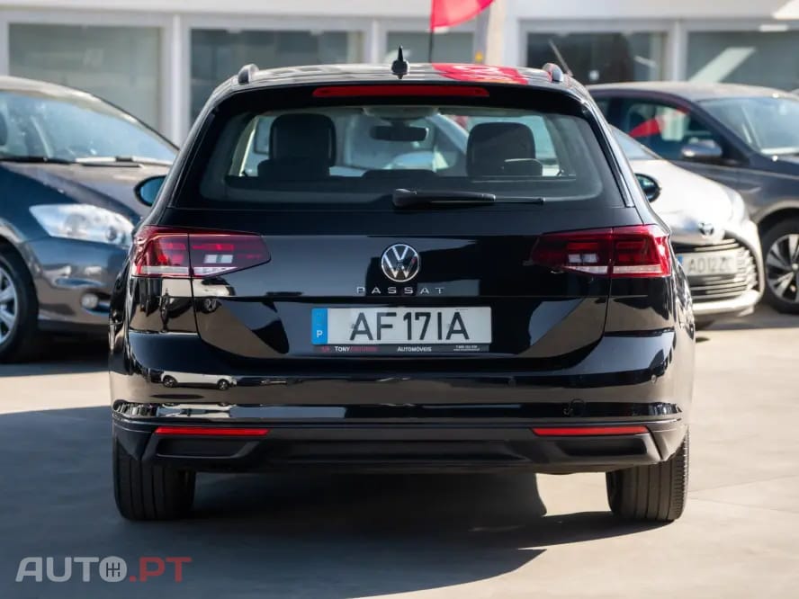 Volkswagen Passat Variant 2.0 TDI Elegance DSG