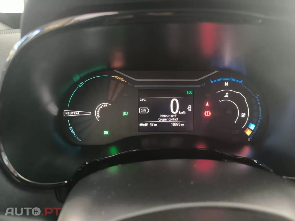 Dacia Spring Electric 45 Comfort Plus