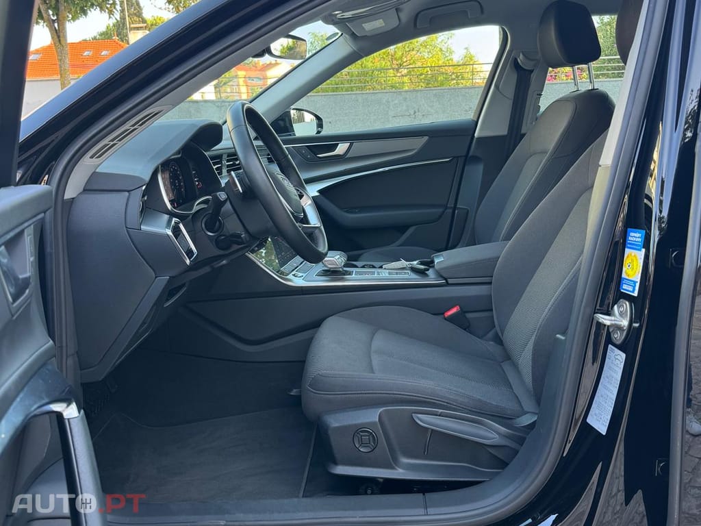 Audi A6 50 tfsi quattro s tronic