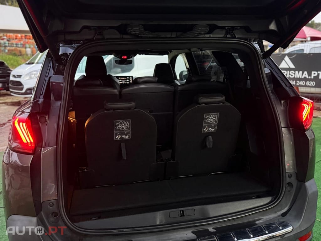 Peugeot 5008 1.5 BlueHDi GT Line EAT8