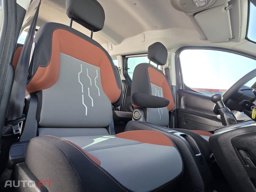 Peugeot Partner 1.6 HDi L2 Pack CD Clim