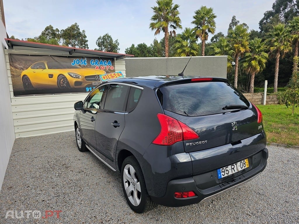 Peugeot 3008 1.6 HDi Executive