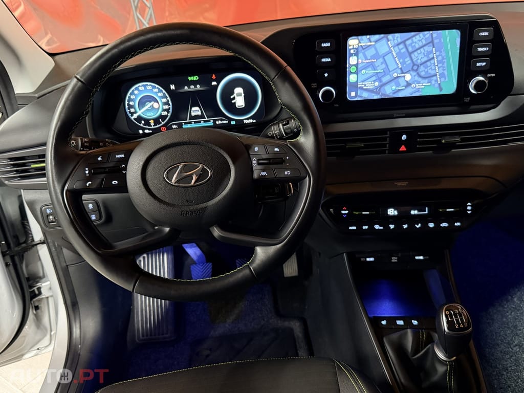 Hyundai i20 1.0 T-GDI Style+Green