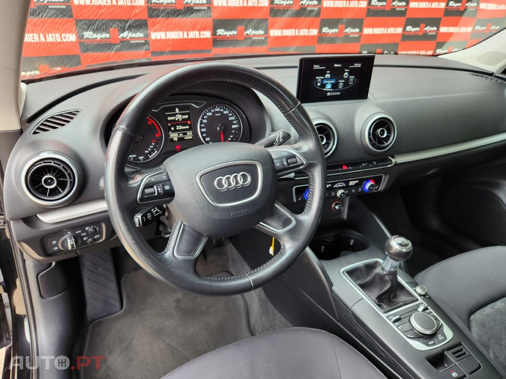 Audi A3 Sportback 1.6 TDI Advance