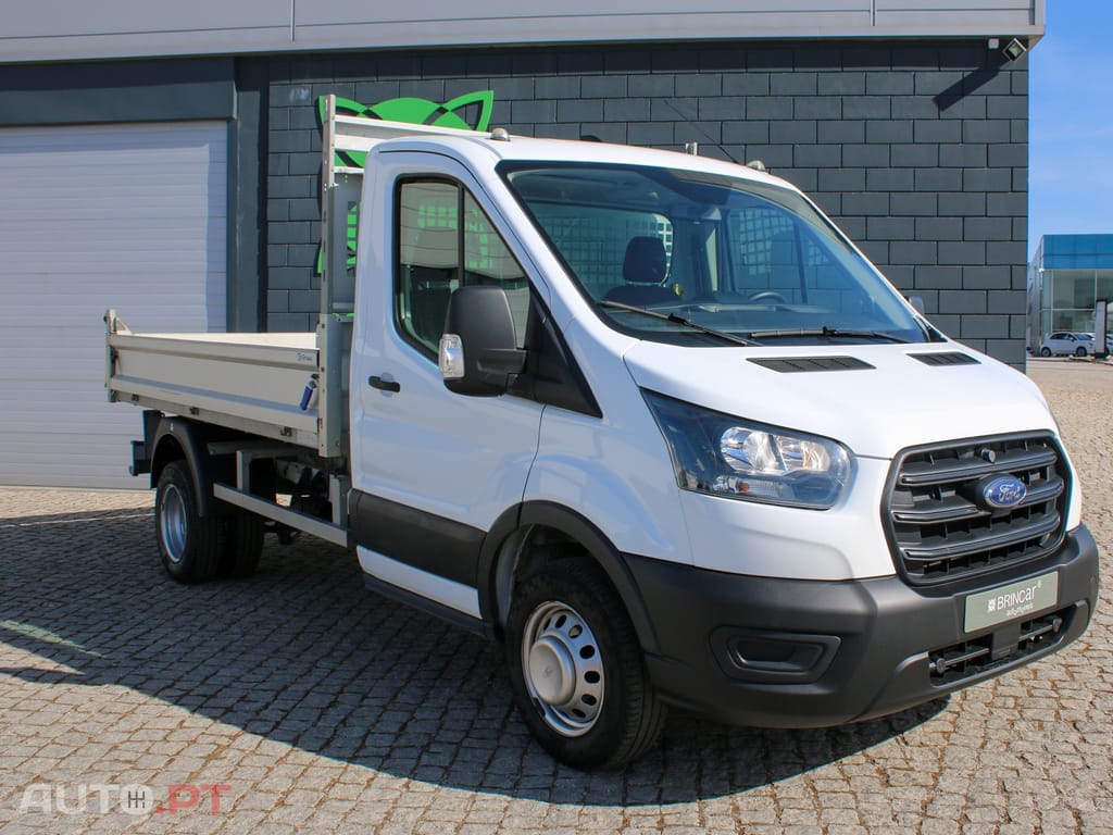 Ford Transit 2.0 TDCi
