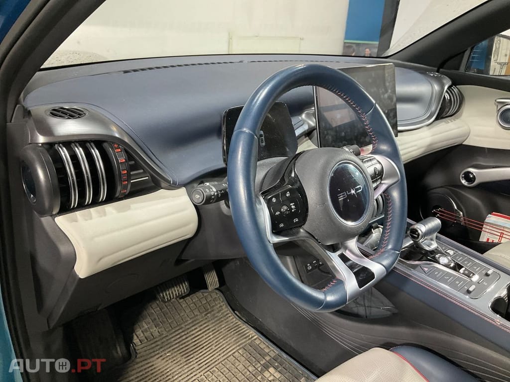 BYD Atto 3 Drive Comfort