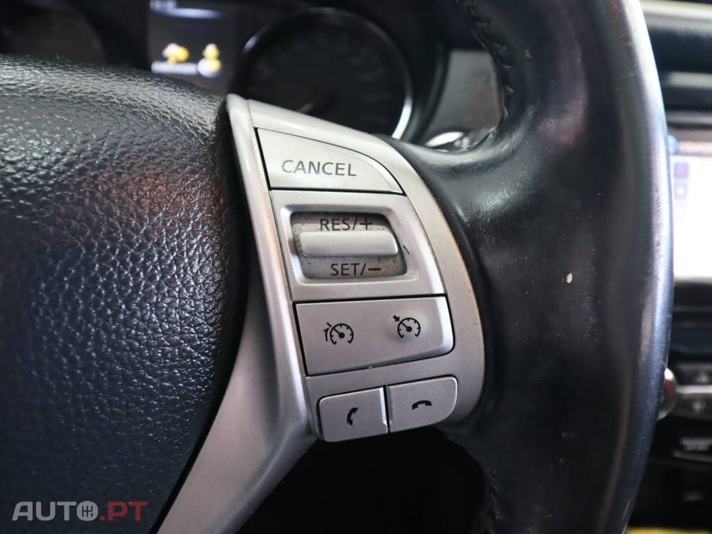 Nissan Qashqai 1.5 dCi Acenta