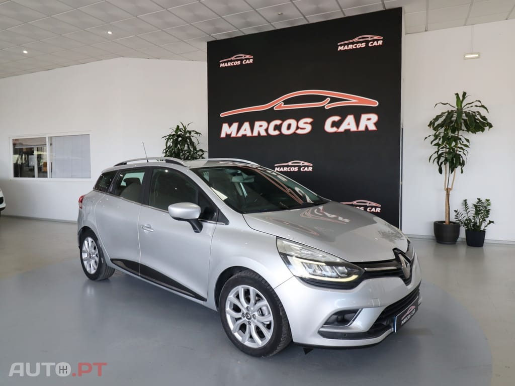 Renault Clio Sport Tourer Energy dCi 110 Start & Stop INTENS