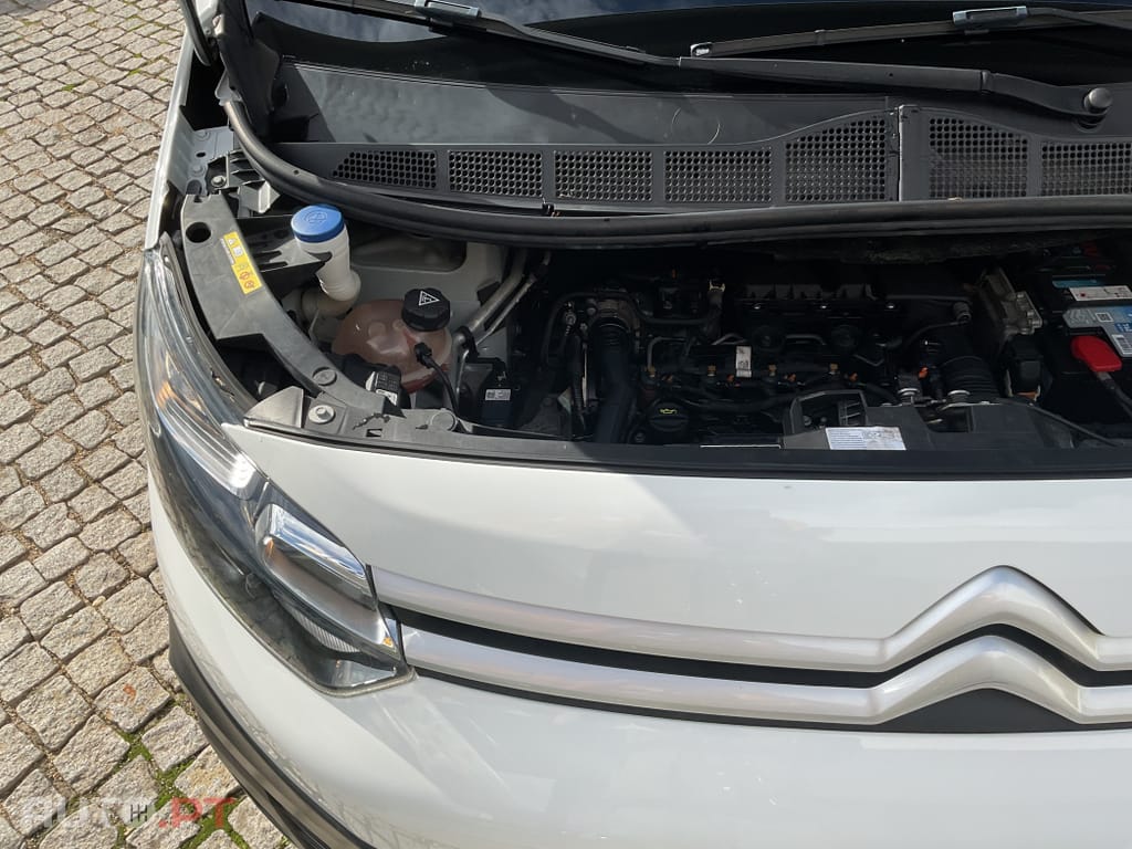 Citroen Jumpy 1.5 BlueHDi M