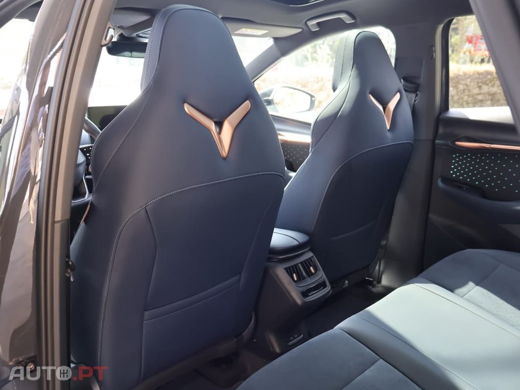 Cupra Tavascan 250 kW/77kWh 4Drive VZ