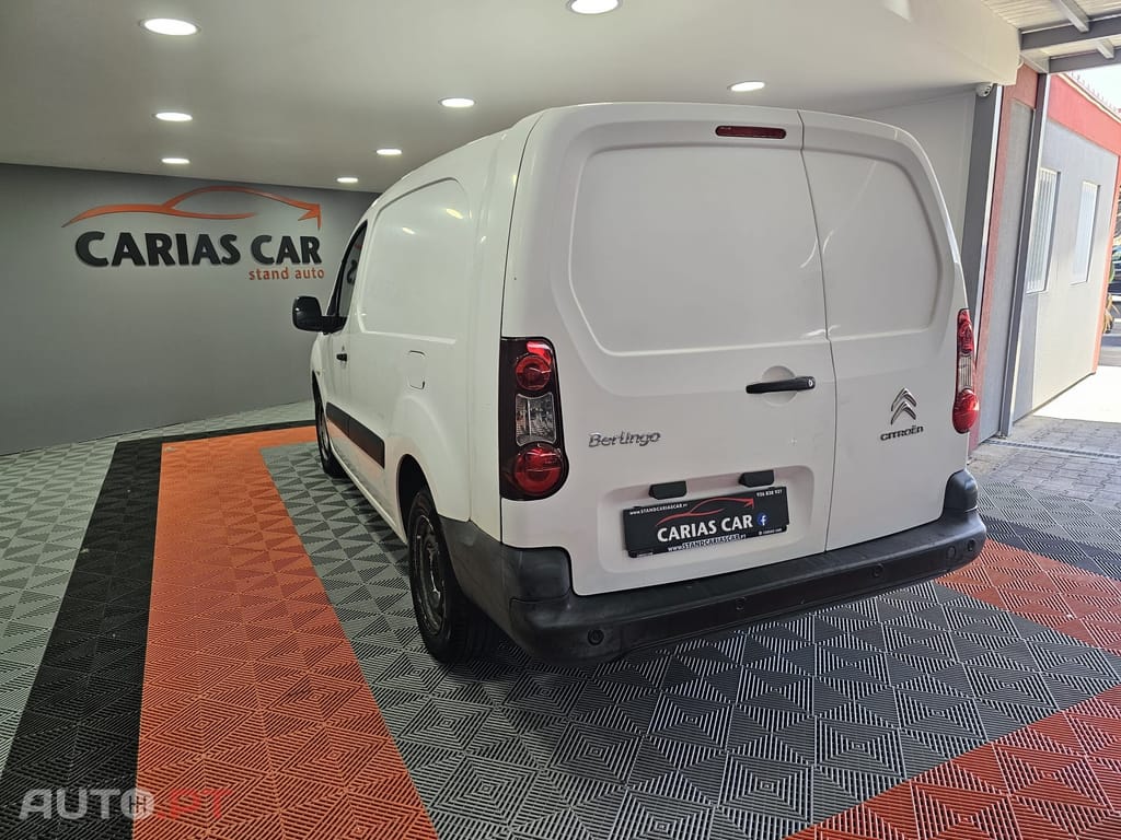 Citroen Berlingo 1.6 HDi L1 3L