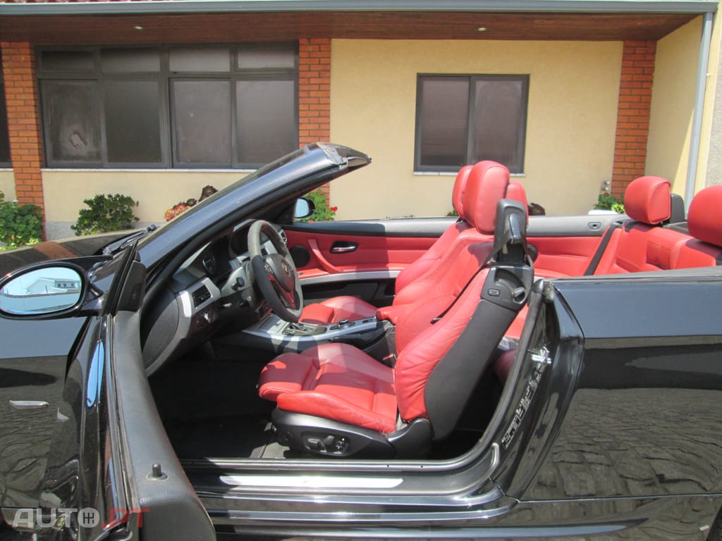 BMW 320 D  392 C