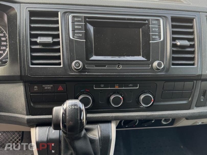 Volkswagen Transporter 2.0 TDI TC BM L.Extra AC DSG
