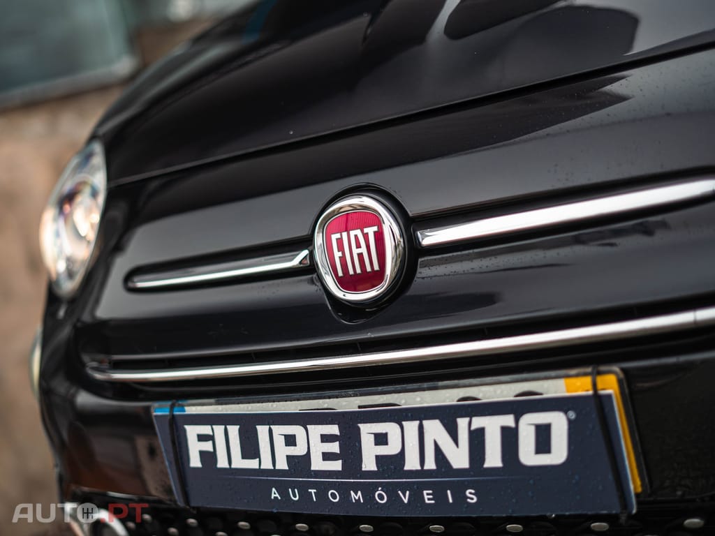 Fiat 500 1.2 Lounge