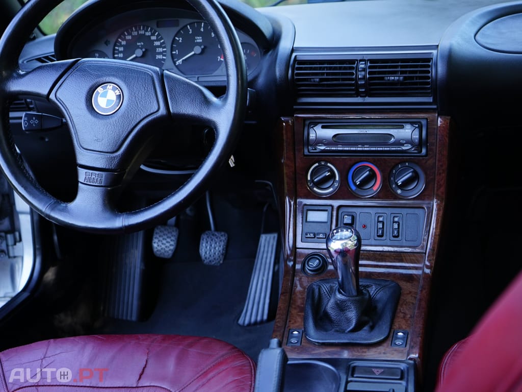 BMW Z3 1.9