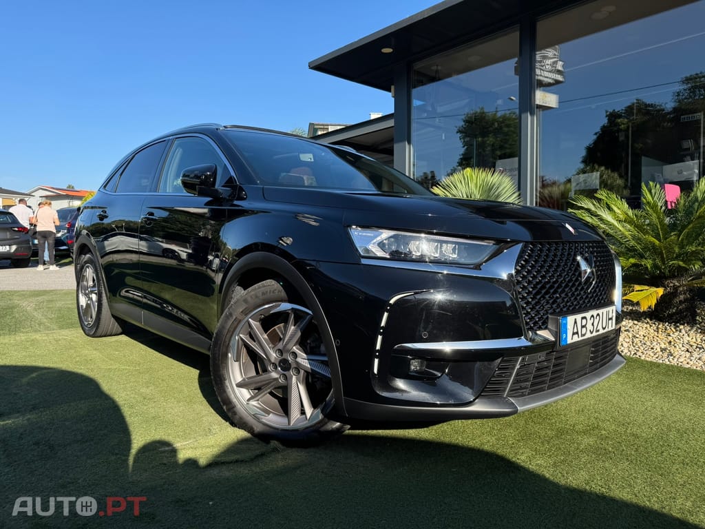 DS DS7 Crossback E-Tense Rivoli EAT8