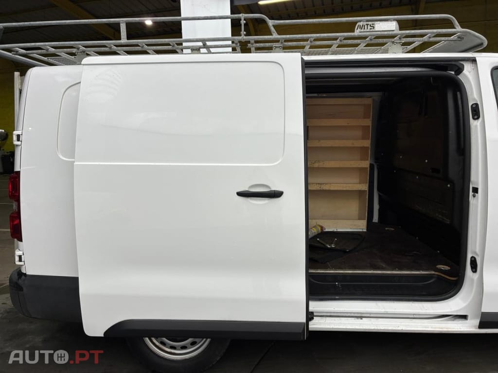 Citroen Jumpy 2.0 BlueHDi M