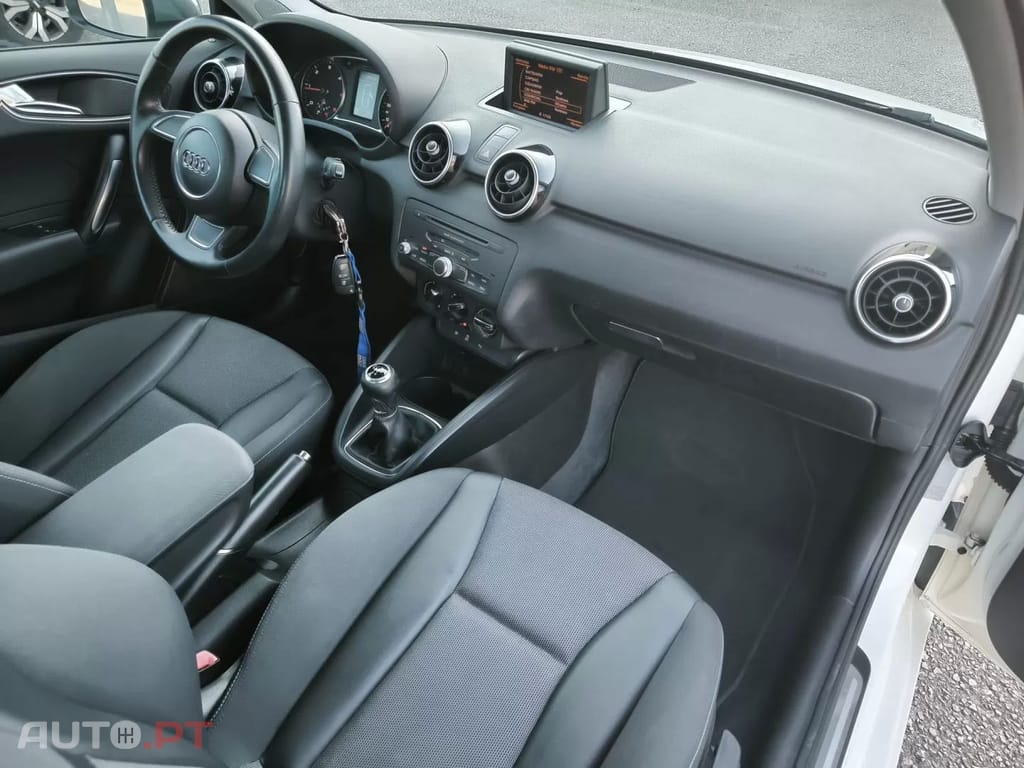 Audi A1 1.6 TDI Sport