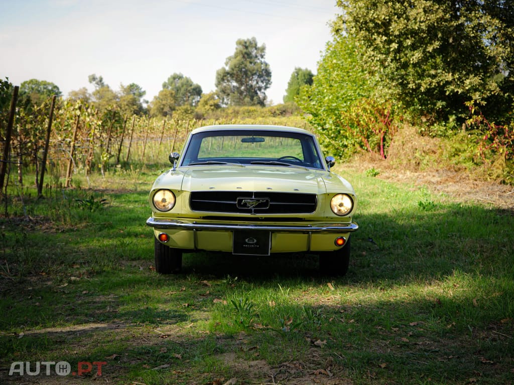 Ford Mustang 289 V8