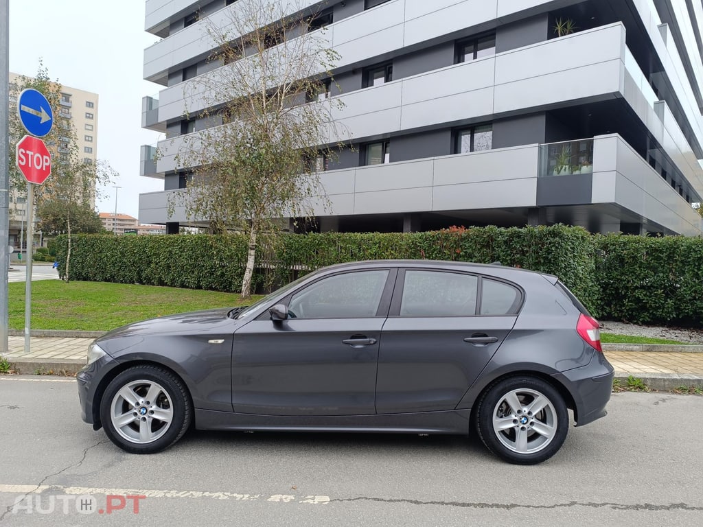 BMW 120 d - (163 cv) - Nacional - 120.000 Km´s