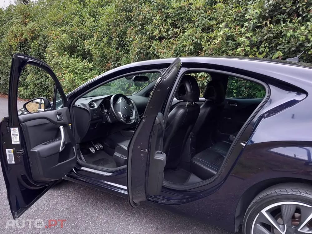 DS DS4 1.6 THP Sport Chic