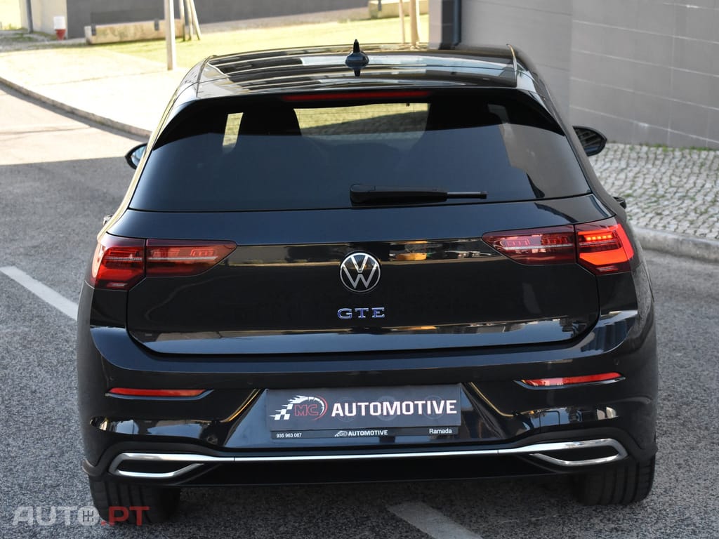 Volkswagen Golf 1.4 TSI GTE+ DSG