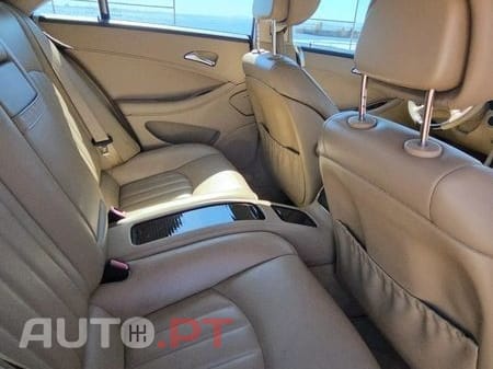 Mercedes-Benz CLS 320 CDi