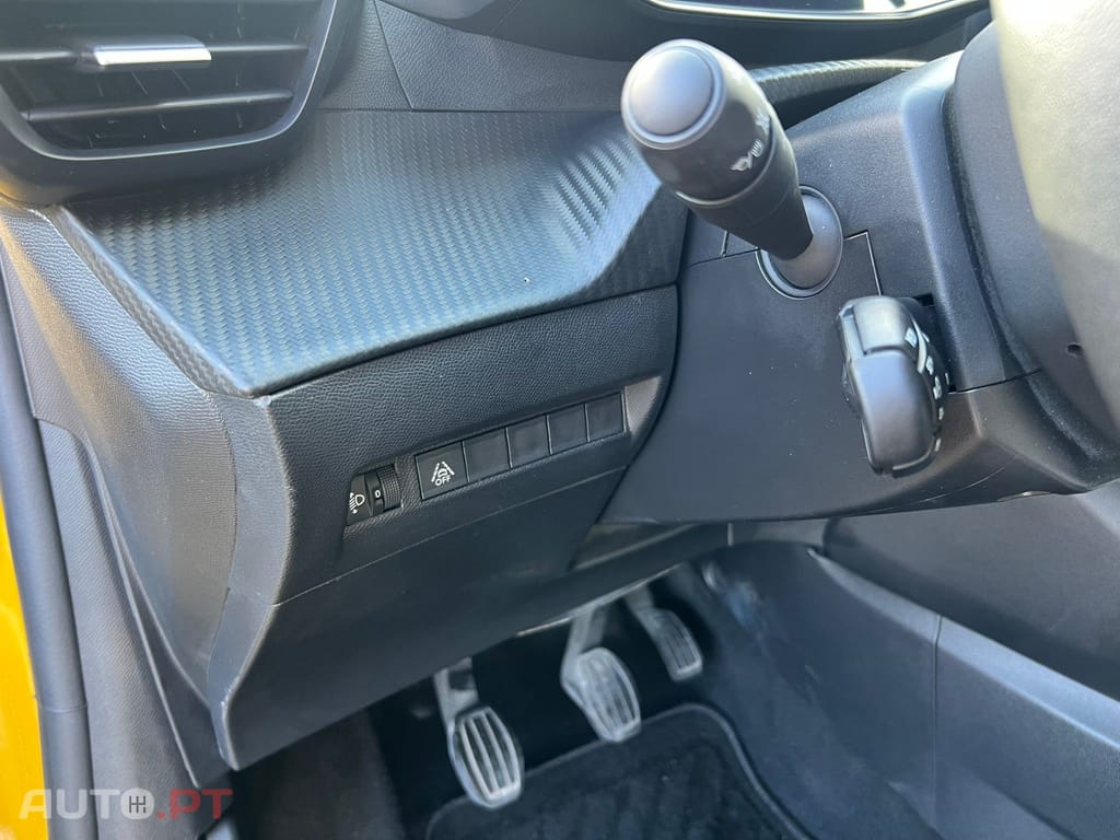 Peugeot 208 1.2 PureTech Allure