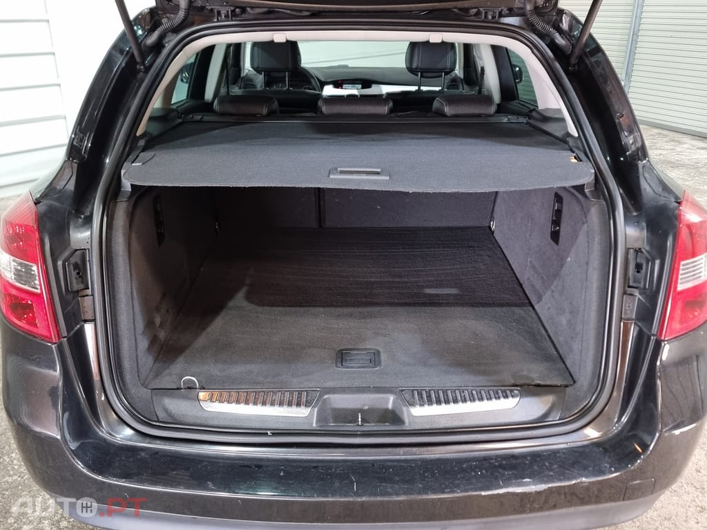 Renault Laguna Break 2.0 dCi Dynamique
