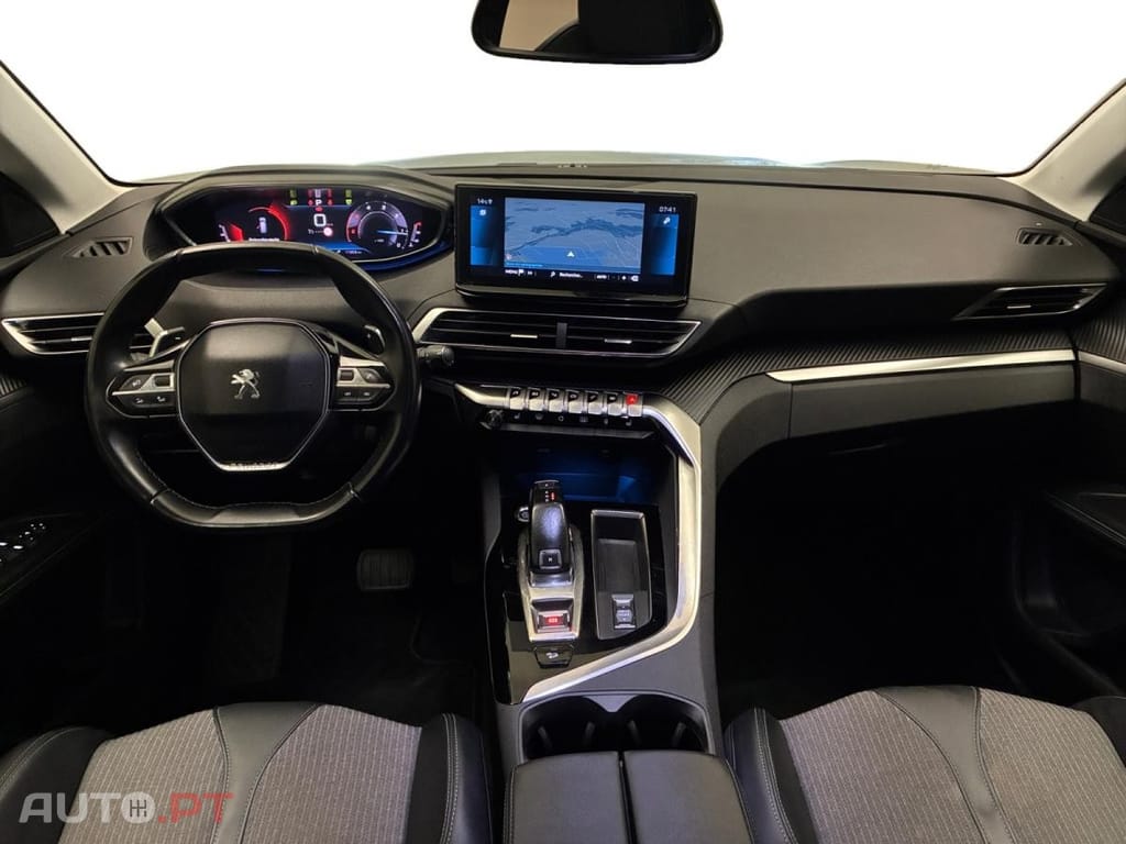 Peugeot 5008 1.5 BlueHDi Allure EAT8