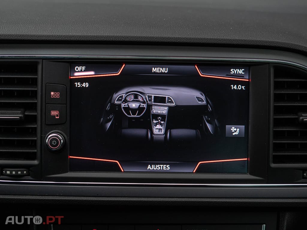 Seat Leon 1.0 EcoTSI Style S/S