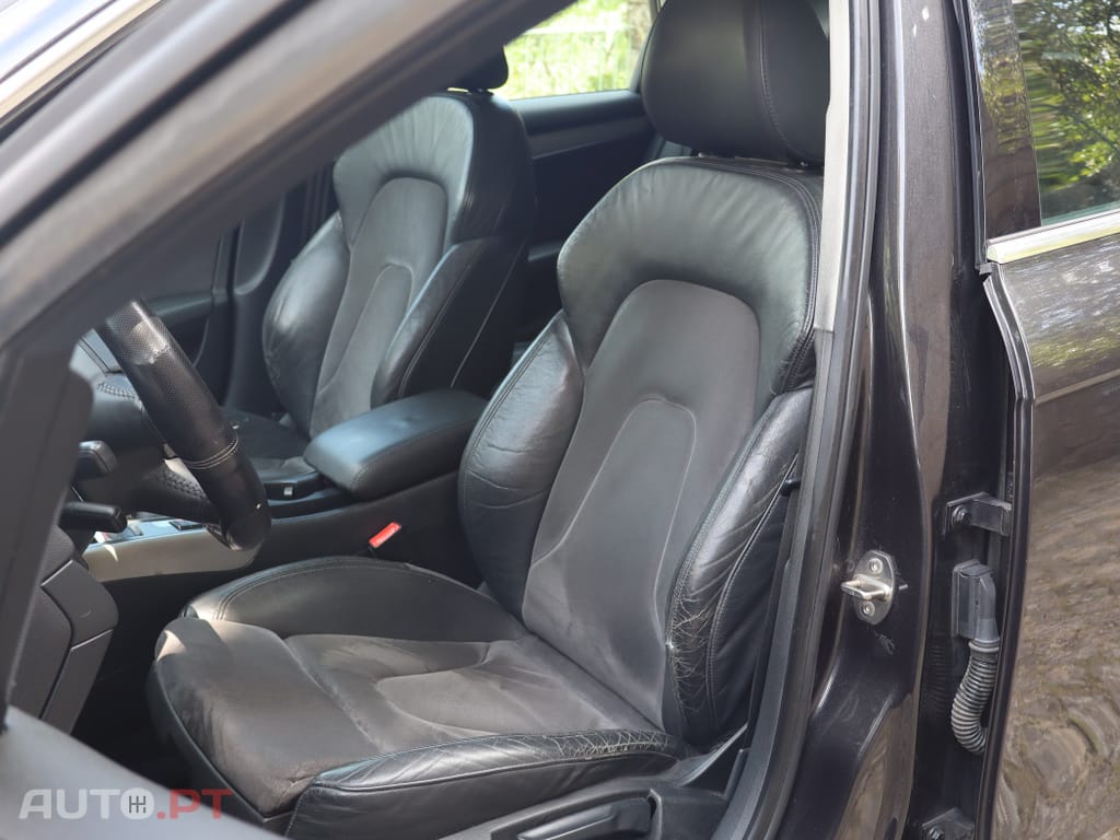 Audi A4 Avant 2.0 TDi Sport