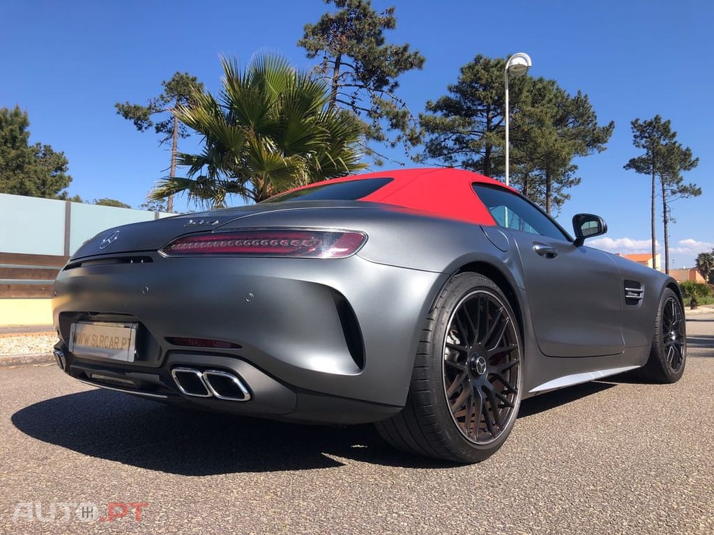 Mercedes-Benz AMG GT C