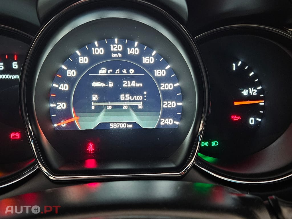 Kia Ceed SW 1.6 GT Line
