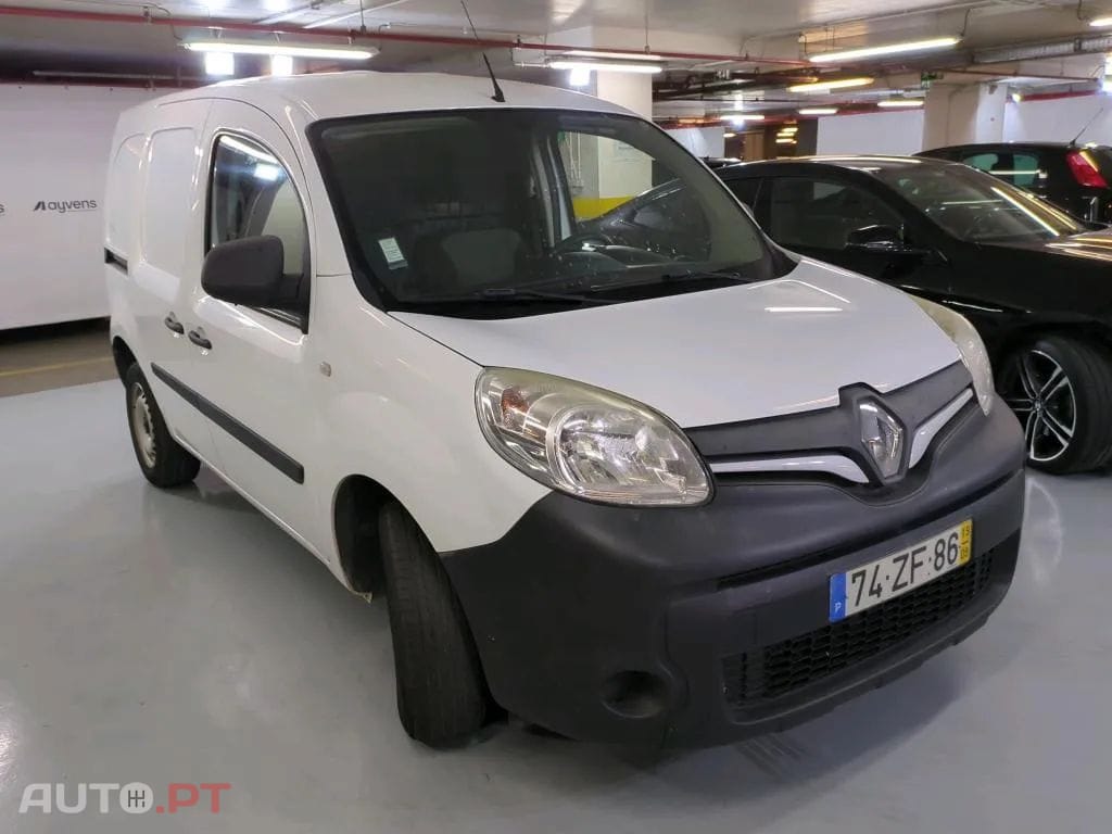 Renault Kangoo Express 1.5 dCi Business 3L S/S