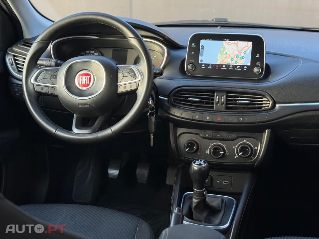 Fiat Tipo 1.3 M-Jet Easy